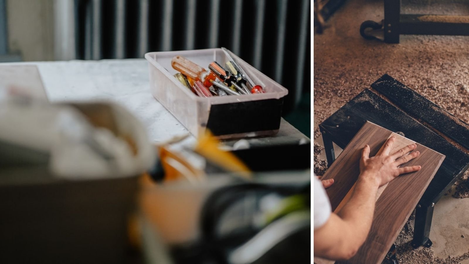 Repair and refurbishment fitting it into your circular